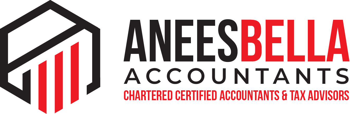 red and black Anees Bella horizontal